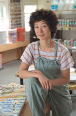 Megumi Naitoh